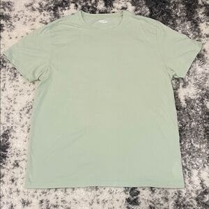 Old Navy Men's Mint Green Short Sleeve Tee